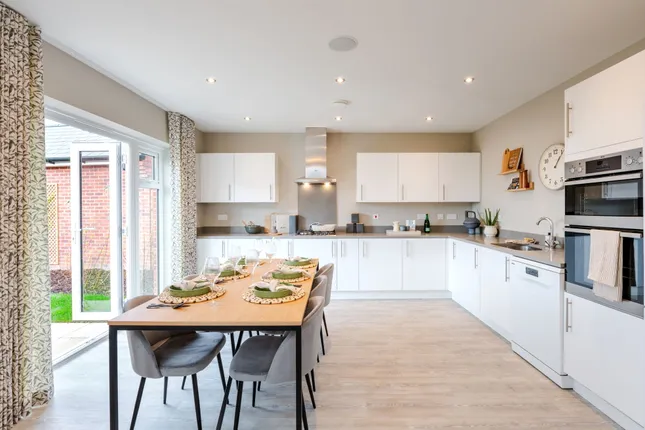 Bloor Homes - Outwood Meadows