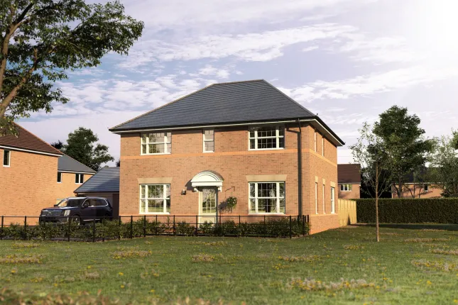 Bloor Homes - Ashby Fields