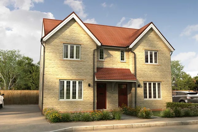 Bloor Homes - Avon Rise