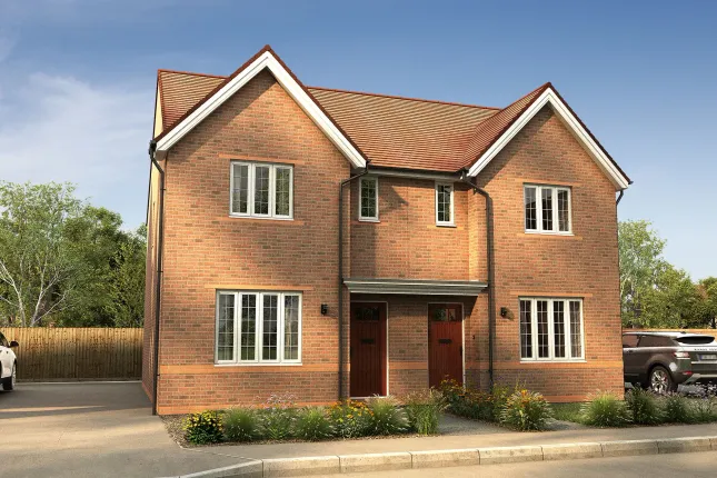 Bloor Homes - Wimborne Chase