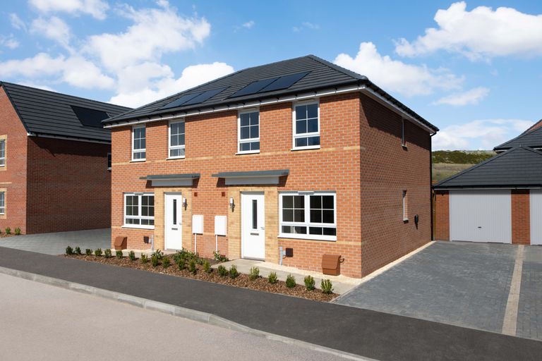 Property 1 of 10. Maidstone External Bh Thoresby Vale
