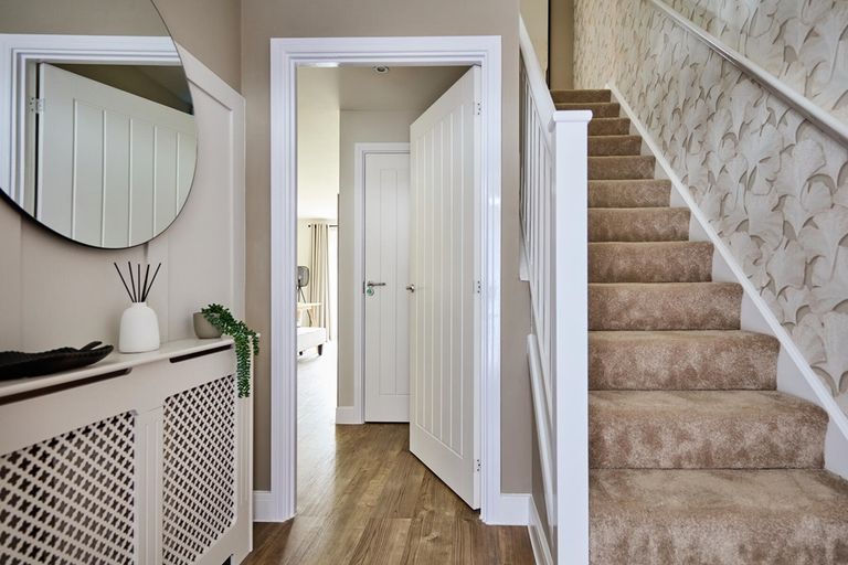 Property 2 of 11. A Welcoming Hallway Awaits